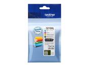 SBRO0770 BROTHER LC3219XLVAL VALUE (4PK) image