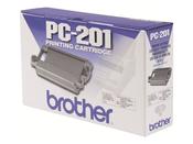 SBRO0056 BROTHER PC201 BLACK RIBBON CART