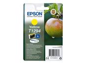 SEPS0308 EPSON C13 T12944011/12 (AP) YELLOW INK image