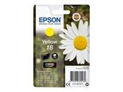 SEPS1049 EPSON C13 T18044010/12 (DA) 18 YELLOW INK image