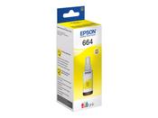 SEPS1179 EPSON C13T664440 (664) YELLOW INK image