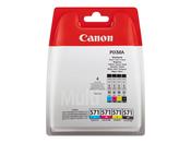 SCAN2229 CANON CLI-571 (B) BLISTER PACK (4PK) image