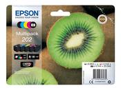 SEPS1346 EPSON T02E74 010 (KIWI) 202 MULTIPACK (5P image