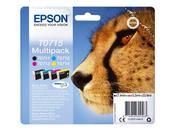 SEPS0771 EPSON C13 T07154010/12 (CH) MULTIPACK (4P image