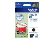 SBRO0747 BROTHER LC22UBK BLACK INK image