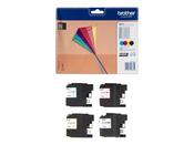 SBRO0685 BROTHER LC223VALBP VALBP (4PK) image