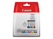 SCAN2216 CANON PGI-570/CLI-571 (B) BLISTER PACK image