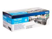 SBRO0668 BROTHER TN326C CYAN TONER image