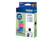 SBRO0724 BROTHER LC221BK BLACK INK image