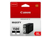 SCAN2208 CANON PGI-1500XL BLACK INK image