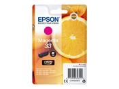 SEPS1205 EPSON C13 T33434010/12 (OR) 33 MAGENTA IN image