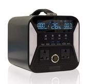 Alpha - XR551, Portable AC/DC Power Station | 135,200mAh | 500Wh | 550W image