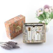 HAUNIS GIFT SET DIFFUSER &amp; ROOM SPRAY FRESH LINEN image