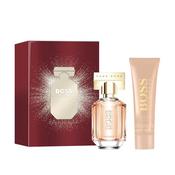 Hugo Boss The Scent For Her Edp 30ml 2 Piece Gift Set image