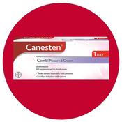 CANESTEN COMBI PESSARY &amp; CREAM image