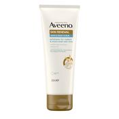 Aveeno Skin Renewal Wash Off Gentle Body Scrub 200ml image