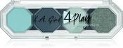 L.A. Girl Cosmetics 4 Play Eyeshadow Palette image