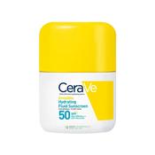 CERAVE INVISIBLE HYDRATING FLUID SUNSCREEN SPF 50 50ML image