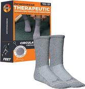 INCREDIWEAR THERAPEUTIC SOCKS FOR VASCULAR CONDITIONS image