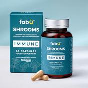 FABU SHROOMS IMMUNE image