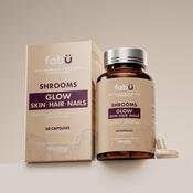 FABÜ SKIN-HAIR-NAILS GLOW 60'S image