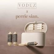 VODUZ X PERRIE SIAN 3-IN-1 HOT BRUSH