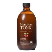 Moss Boss Tonic Tart Cherry &amp; Ginger 100ml