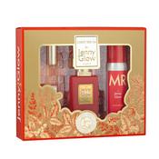JENNY GLOW

3 PCS SET CAROT RED