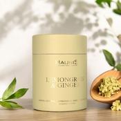 HAUNIS, CANDLE LEMONGRASS &amp; GINGER 280G image
