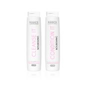 VODUZ NOURISHING SHAMPOO &amp; CONDITIONER BUNDLE