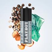 Playboy
My Rules
Deodorant for men 150ml