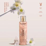 Playboy
Nude Mood
Body Spray with glitter for women 250ml