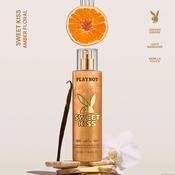 Playboy
Sweet Kiss
Body Spray with glitter for women 250ml