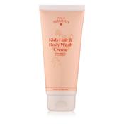 DUBLIN HERBALISTS  Kids Hair &amp; Body Wash Creme with Mango &amp; Coconut