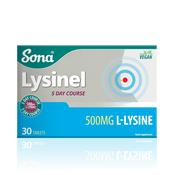 Sona Lysinel 5 Day Course - Lysine for Cold Sores image