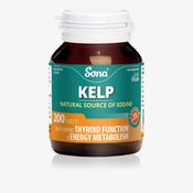 Sona Kelp - Natural Source of Iodine image