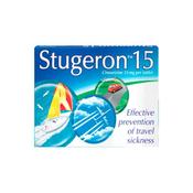 Stugeron - 15 Tablets image