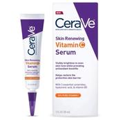 CeraVe Skin Renewing Vitamin C Serum 30ml image