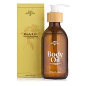 Dublin Harbalist Body Oil With Juniper Berry &amp; Frankincense