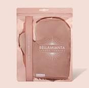 Bellamianta Luxury Velvet Tanning Mitt image