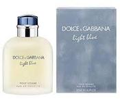 DOLCE &amp; GABBANA LIGHT BLUE POUR HOMME image