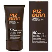 Piz Buin SPF50+ FACE CREAM image