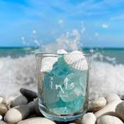Inis Scented Seashells &amp; Sea Glass