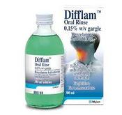 Difflam Oral Rinse 300ml image
