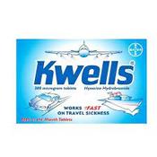 Kwells Travel Sickness Tablet image