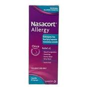 Nasacort Allergy Nasal Spray image