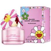 MARC JACOBS Daisy Murakami Pink Limited-Edition Eau de Parfum 50ml image