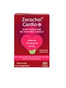 Zerochol Cardio Plus Tablets 60S image