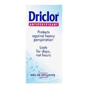 Driclor Antiperspirant Roll On Deodorant For Excessive Sweating 20ml image