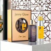 Jenny Glow 2pcs Body Spray &amp; 50ml Fragrance Billionaire Pour Homme image